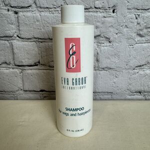 Eva Gabor Wig & Hairpiece Shampoo‎ VTG NOS 1988